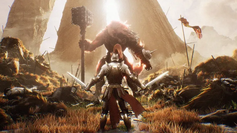 This is the new RPG that will end your social life: that’s Vindictus: Defying Fate