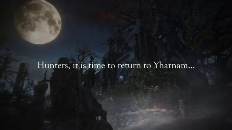 There is little time left for us to live the Bloodborne experience again