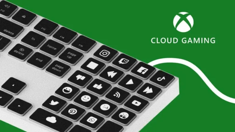 Xbox Cloud Gaming now allows us to play with keyboard and mouse