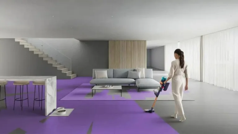 Dyson reinvents the vacuum cleaner with this augmented reality feature