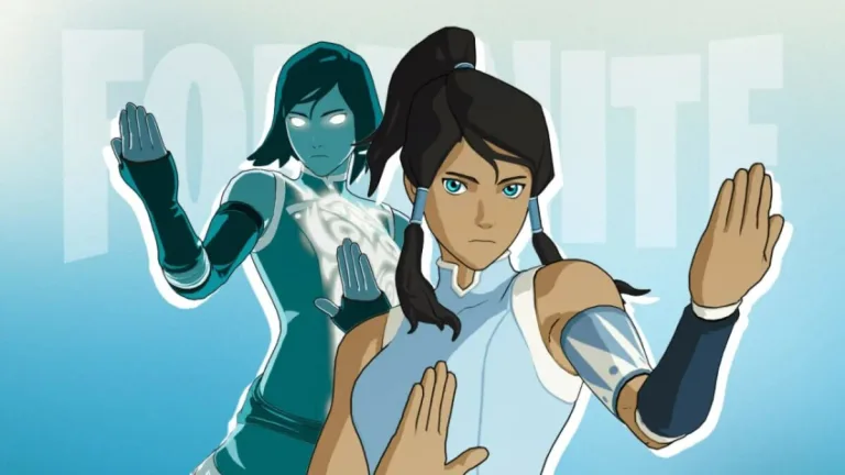 This is how you can get Korra in Fortnite