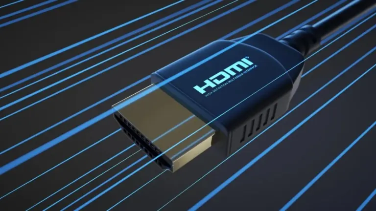 This HDMI wants to show you ads every time you pause your game on the console: it’s not a joke