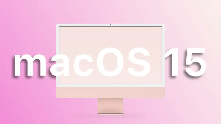 macOS 15: what do we expect and what name will it have?