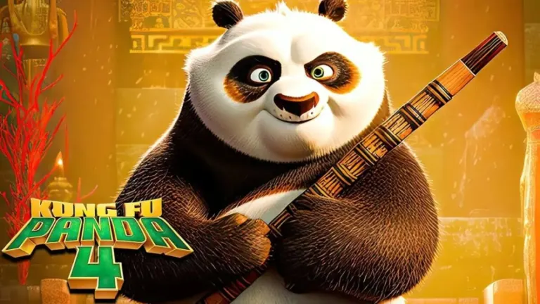 Has Kung Fu Panda 4 been a box office disaster? We already have the first data