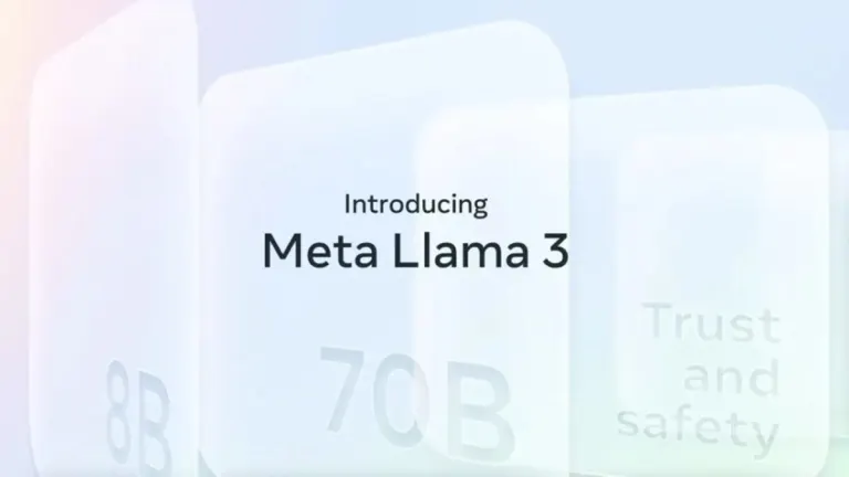 An AI with human-like intelligence? Meta launches Llama 3 and anticipates an even more powerful successor