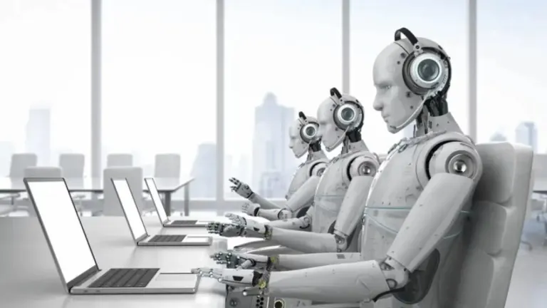 AI has a new victim: call centers are about to disappear
