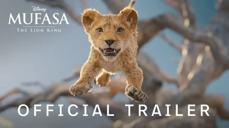 Disney has just surprised the world with the trailer for Mufasa: The Lion King.