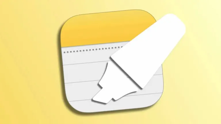 Image of article: The Apple Notes app will …