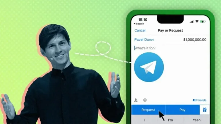 Image of article: Telegram is going to reac…