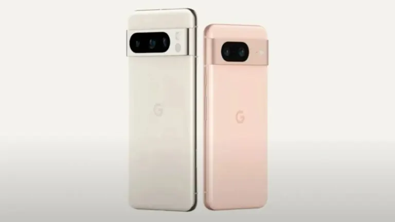 Image of article: A video of the Pixel 8a h…