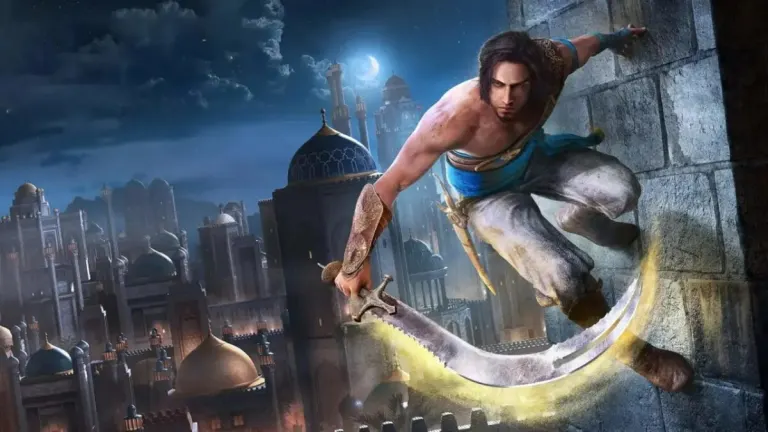 We have new details about the remake of Prince of Persia: The Sands of Time