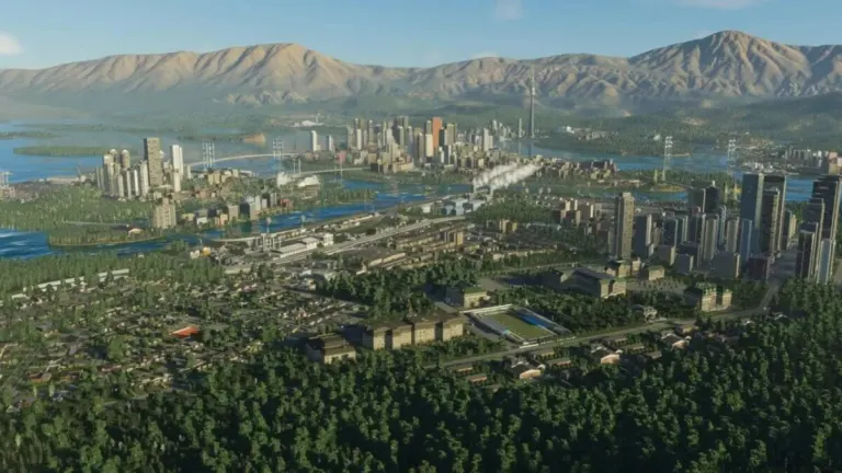 Image of article: Cities Skylines 2 confirm…