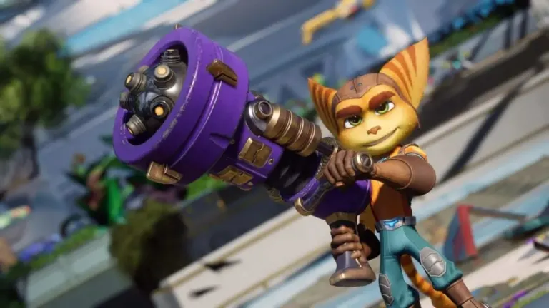 Eight years later, ‘Ratchet and Clank’ gets a free update (and it was about time)