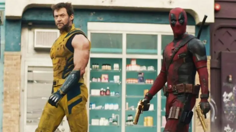 The salvation of Marvel Studios is already here: the trailer for Deadpool and Wolverine arrives.