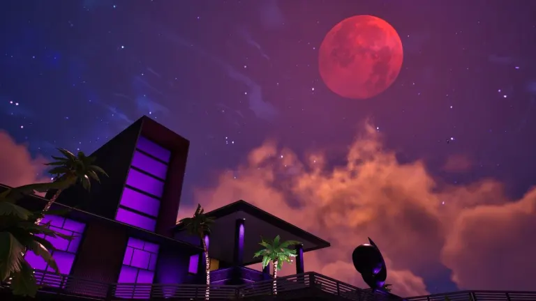 Today’s total eclipse can also be seen… in Fortnite and Minecraft