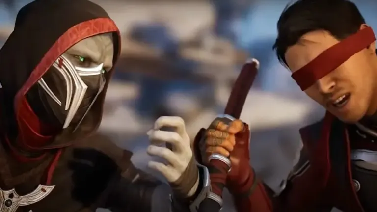 Mortal Kombat 1 has announced a new character and Ed Boon tells their story
