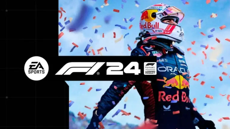 EA Sports F1 24, the most realistic F1 game you will see