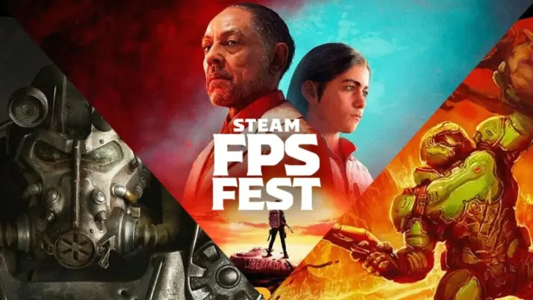 Image of article: The Steam FPS Fest arrive…
