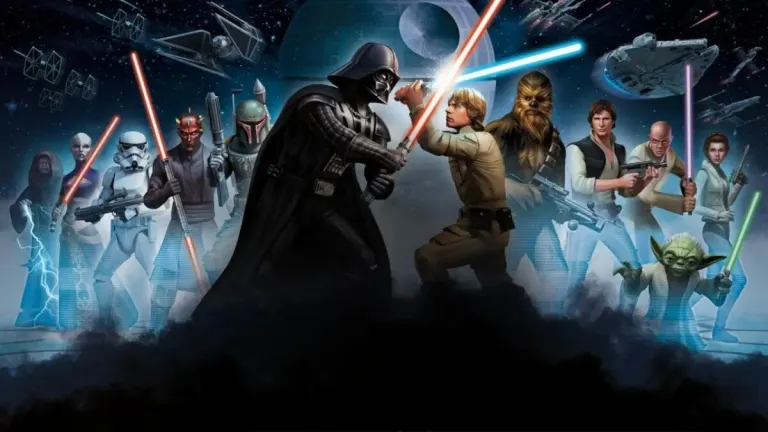 A popular Star Wars mobile game will soon be coming to PC