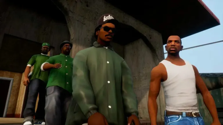 Why do so many planes crash in Grand Theft Auto: San Andreas? 20 years later, we find out