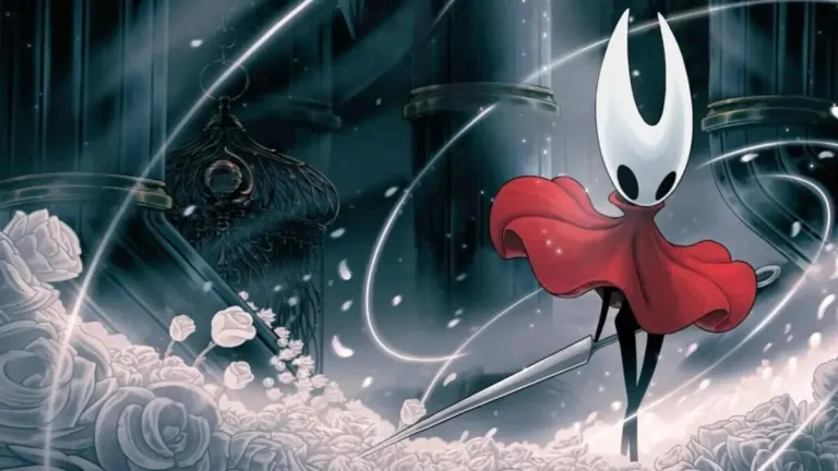 Hollow Knight: Silksong could be much closer than we thought