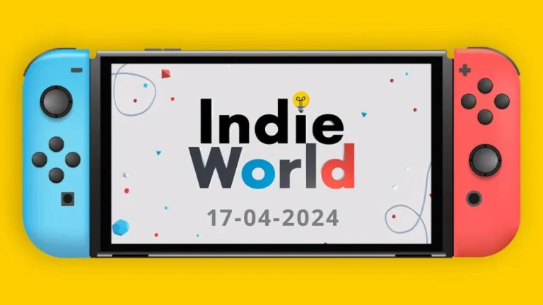 Image of article: Nintendo Indie World for …