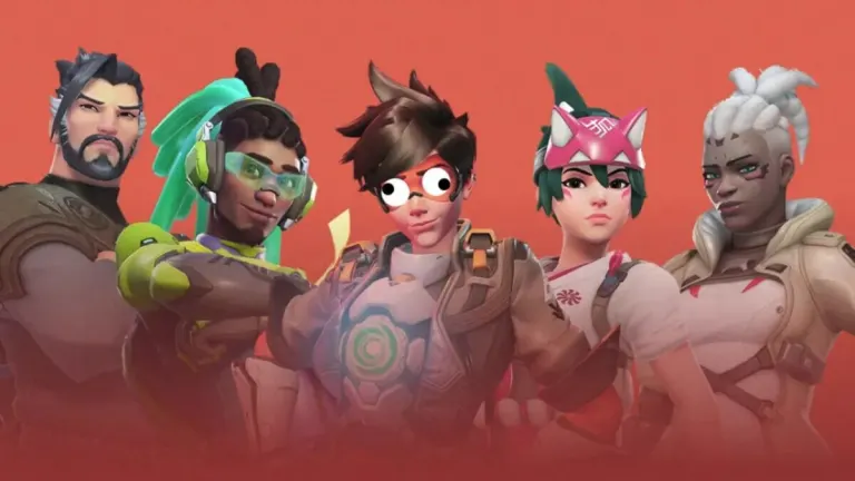 Overwatch 2 celebrates April Fools with a very important update