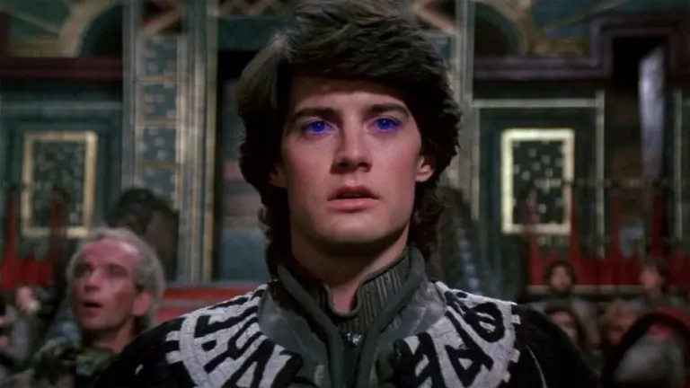 What does the protagonist of Dune think of David Lynch’s version of Villeneuve?