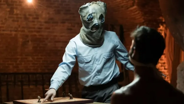 This is the disturbing new Spanish thriller from Prime Video that is blowing up worldwide