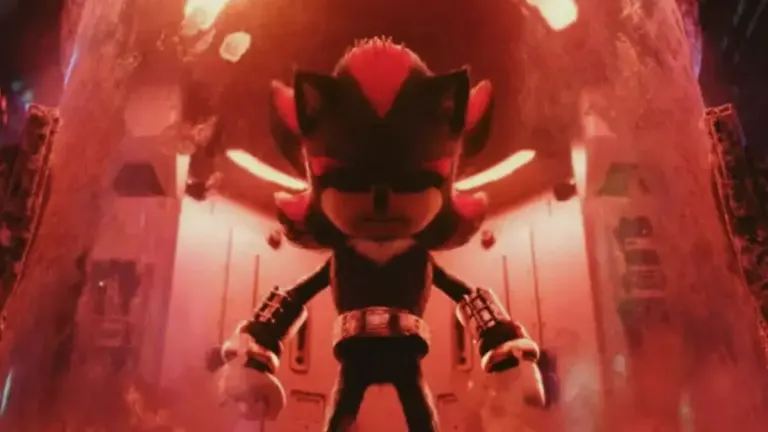 The first images of Sonic 3 reveal the villain of the movie.