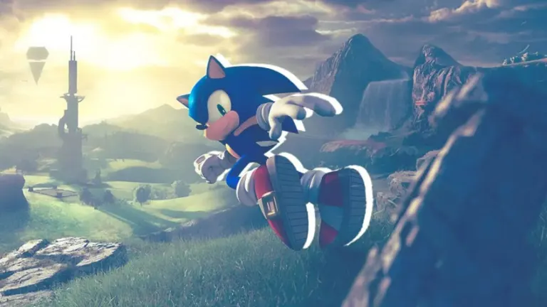 The sequel to Sonic Frontiers could be in development