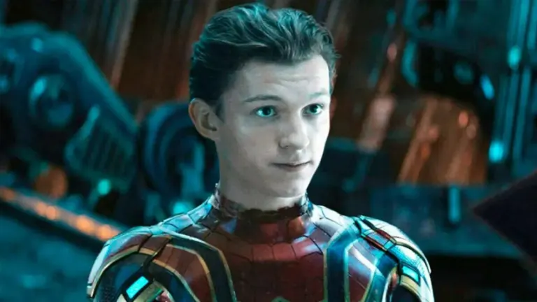Image of article: Tom Holland gives clues a…