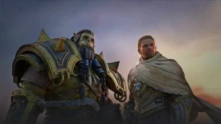 The new expansion of World of Warcraft is very close, at least for some lucky ones