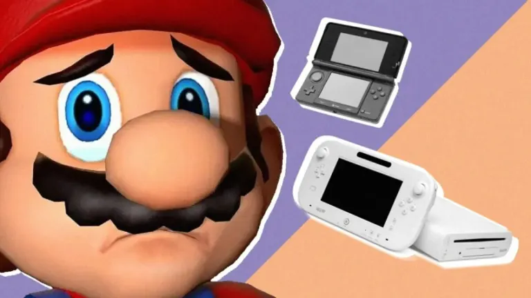 It was nice while it lasted: the servers for Wii U and 3DS are closing forever