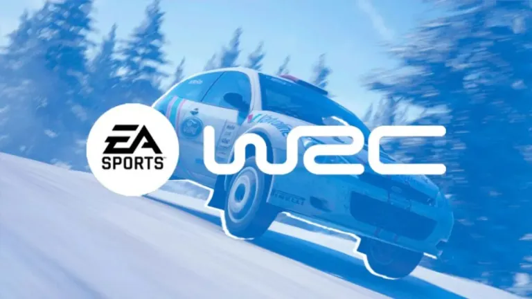 You can now enjoy EA Sports WRC in VR.