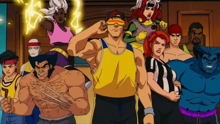 Image of article: X-Men ’97 arrives on your…