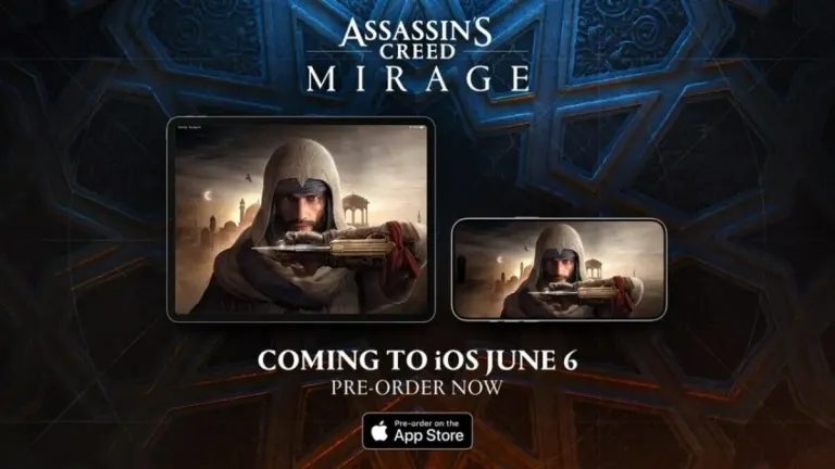 We already have a date to play Assassin’s Creed Mirage on our iPhone