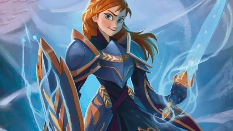 The new Lorcana set invites us to fight against Ursula with the most unexpected heroes: the Madrigal family