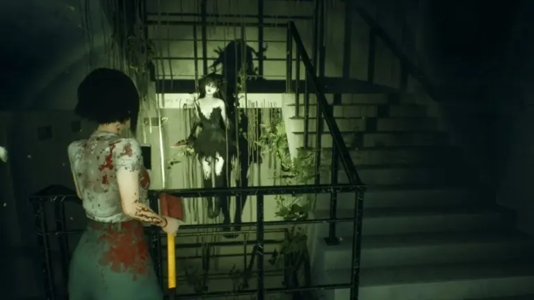 A beloved horror game returns after ten years
