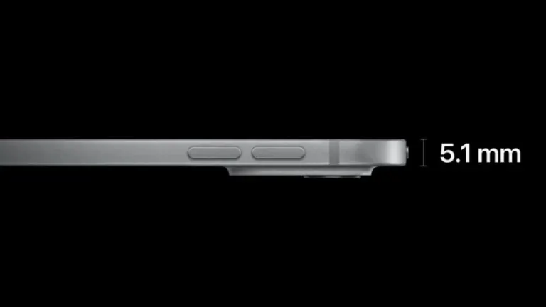 Is there a possibility that we will have a new bendgate with the ultra-thin iPad Pro?