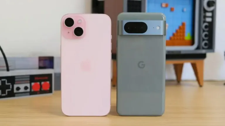 The iPhone 17 ‘Slim’ could resemble the Google Pixel 8