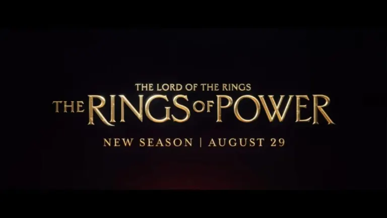 Amazon just released the first trailer for the 2nd season of The Rings of Power and it’s impressive