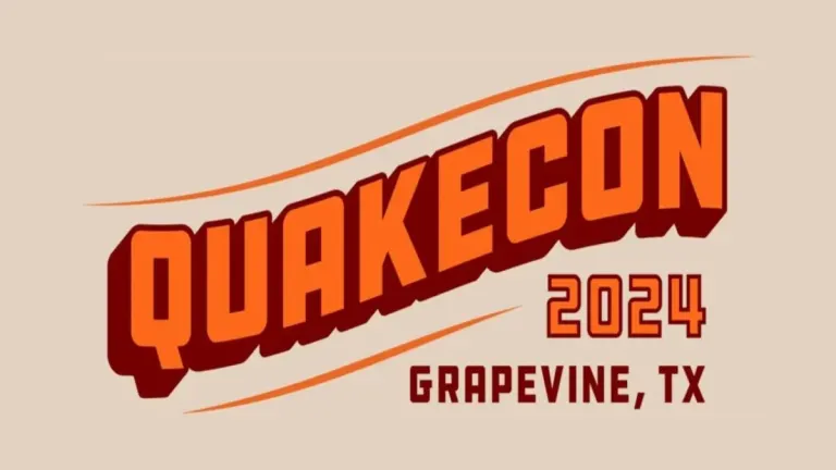 QuakeCon 2024 has been announced, and could it bring us the announcement of Quake 6?