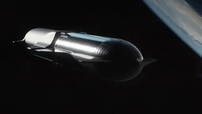 NASA explains how spaceships will refuel… in the middle of space