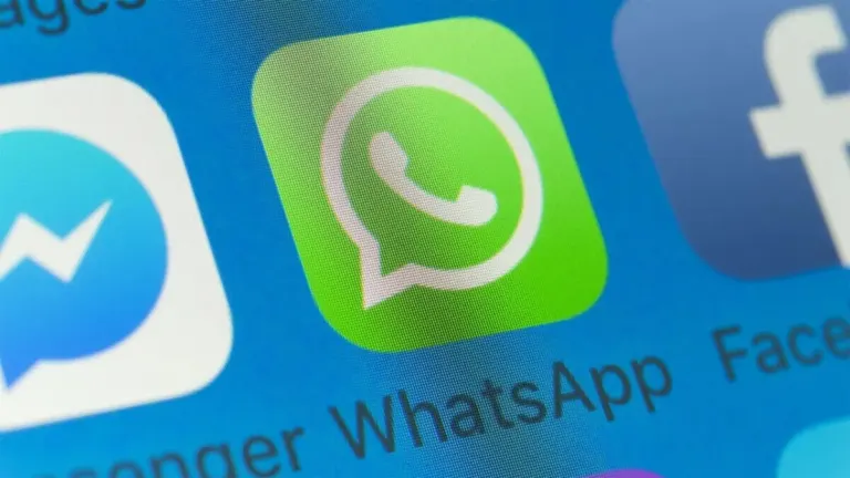 A recent beta of WhatsApp adds an excellent search function