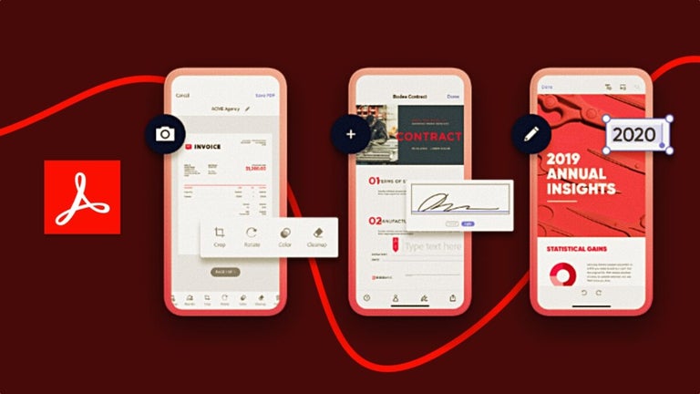 microsoft powerpoint presentation app Adobe Acrobat makes your life much easier now, thanks to its latest feature