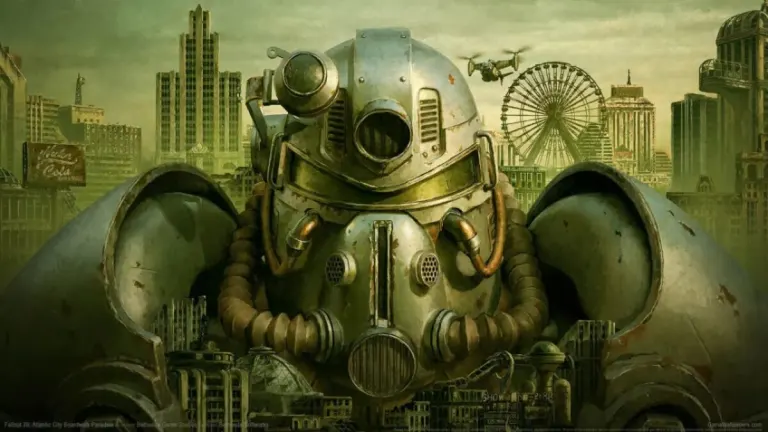 Alguien ha bombardeado a Phil Spencer en ‘Fallout 76’ (y no se siente culpable)