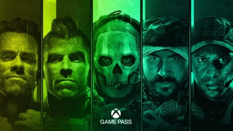 The next Call of Duty could be available on Game Pass from its release