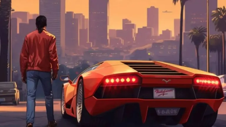 GTA 6 receives a small update and the Internet goes crazy.