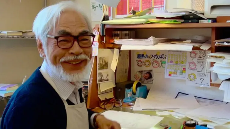 Hayao Miyazaki is already working on a new film, but it will not be similar to The Boy and the Heron